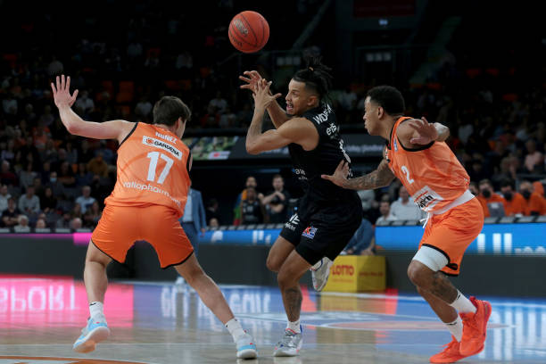 球员们在赛 球员们在赛